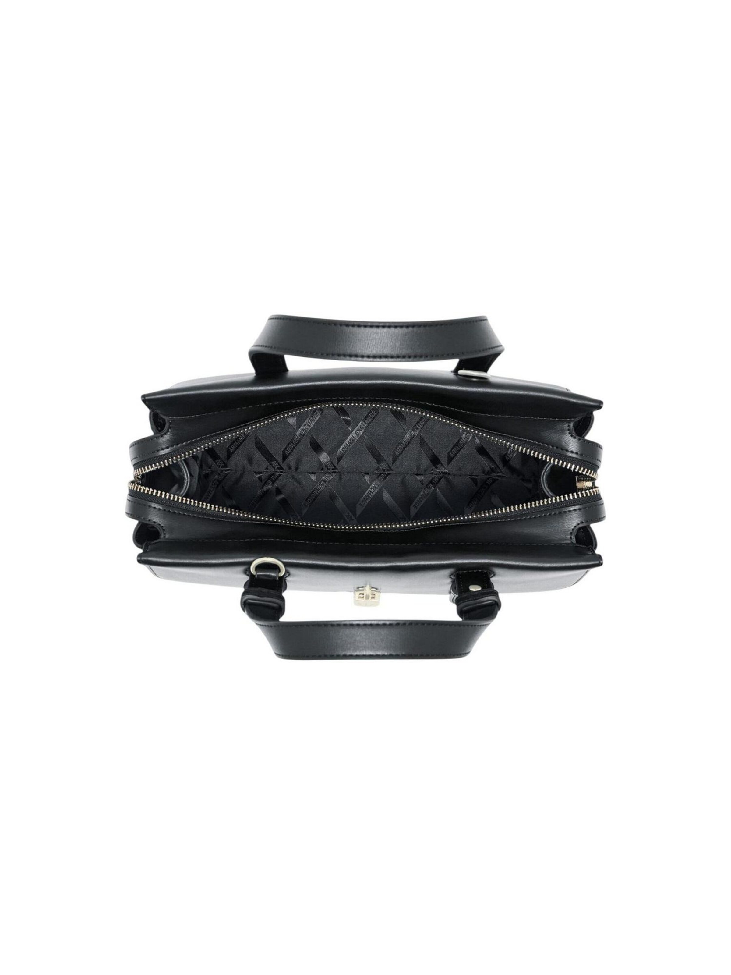 ARMANI EXCHANGE - Bolso de hombro 'XW003055 AF28605' en negro