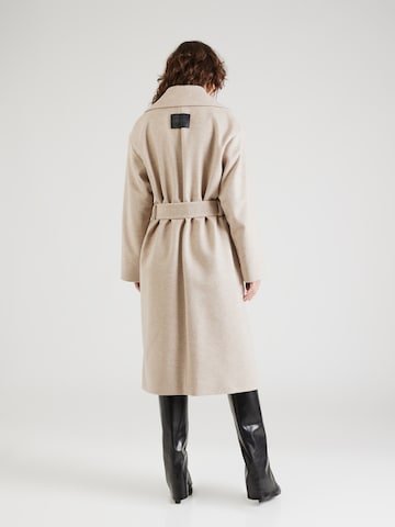 Cappotto di mezza stagione di HUGO Red in beige