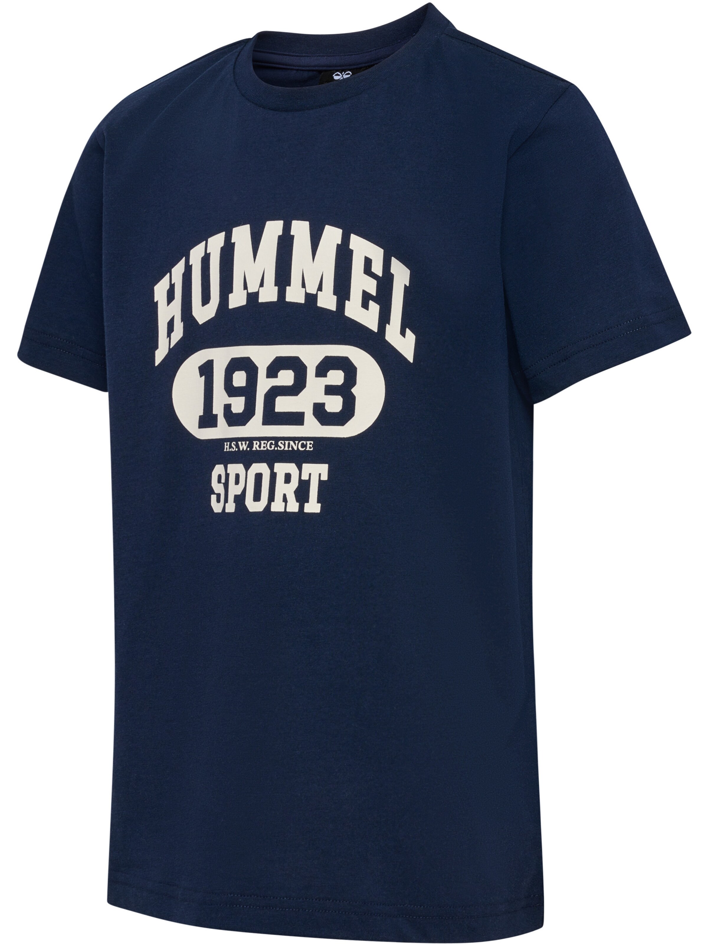 Hummel Shirts i blå