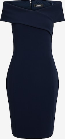 Lauren Ralph Lauren Kotelomekko värissä sininen: etupuoli