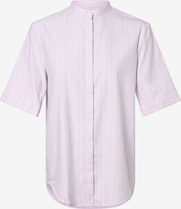 BOSS Bluse in Pink: predná strana