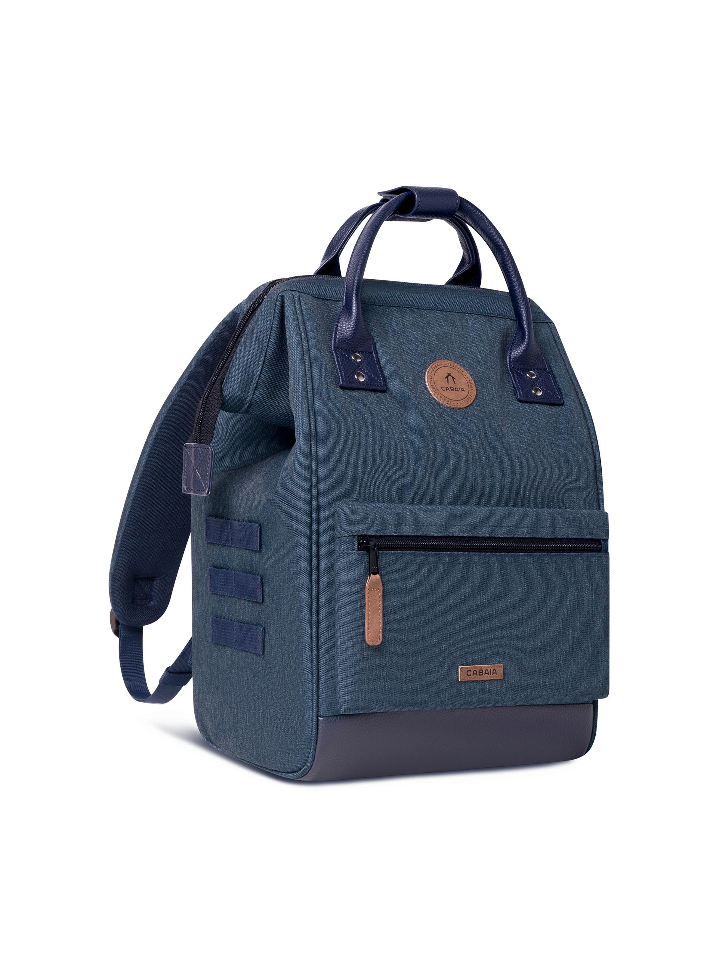 Cabaia Backpack 'Adventurer' in Blue