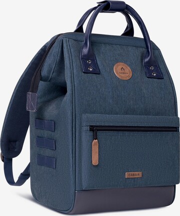 Cabaia Backpack 'Adventurer' in Blue