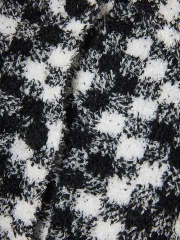 Cardigan Funky Buddha en noir