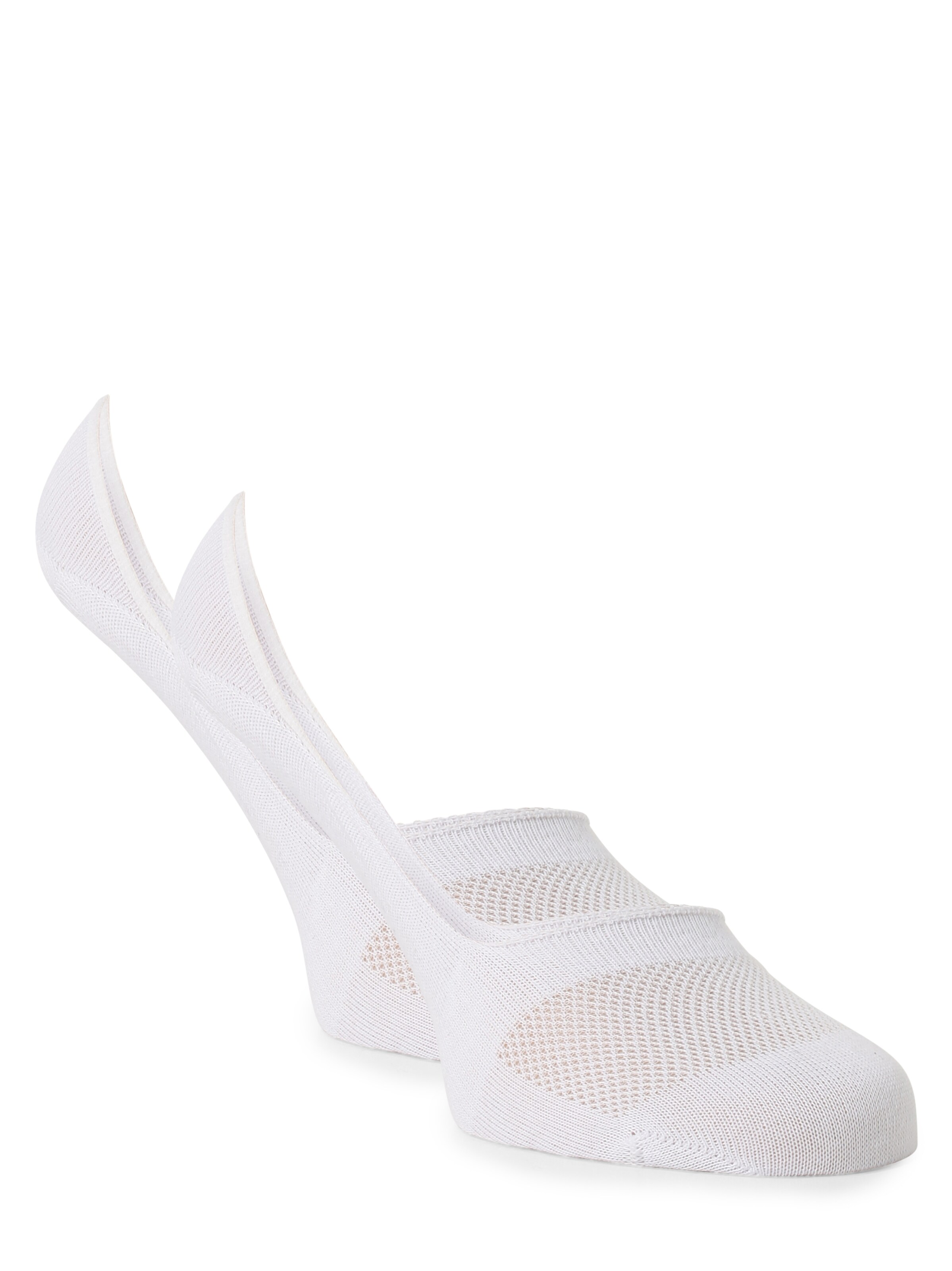 Nils Sundström Sokken in Wit: voorkant