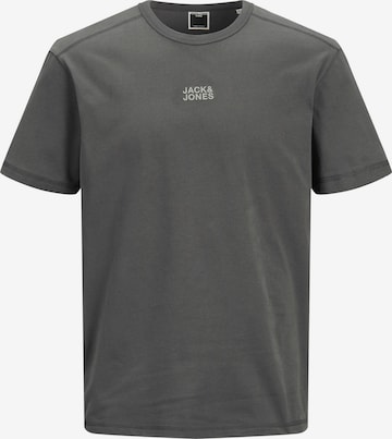 JACK & JONES Bluser & t-shirts 'JWHCLASSIC' i grå: forside