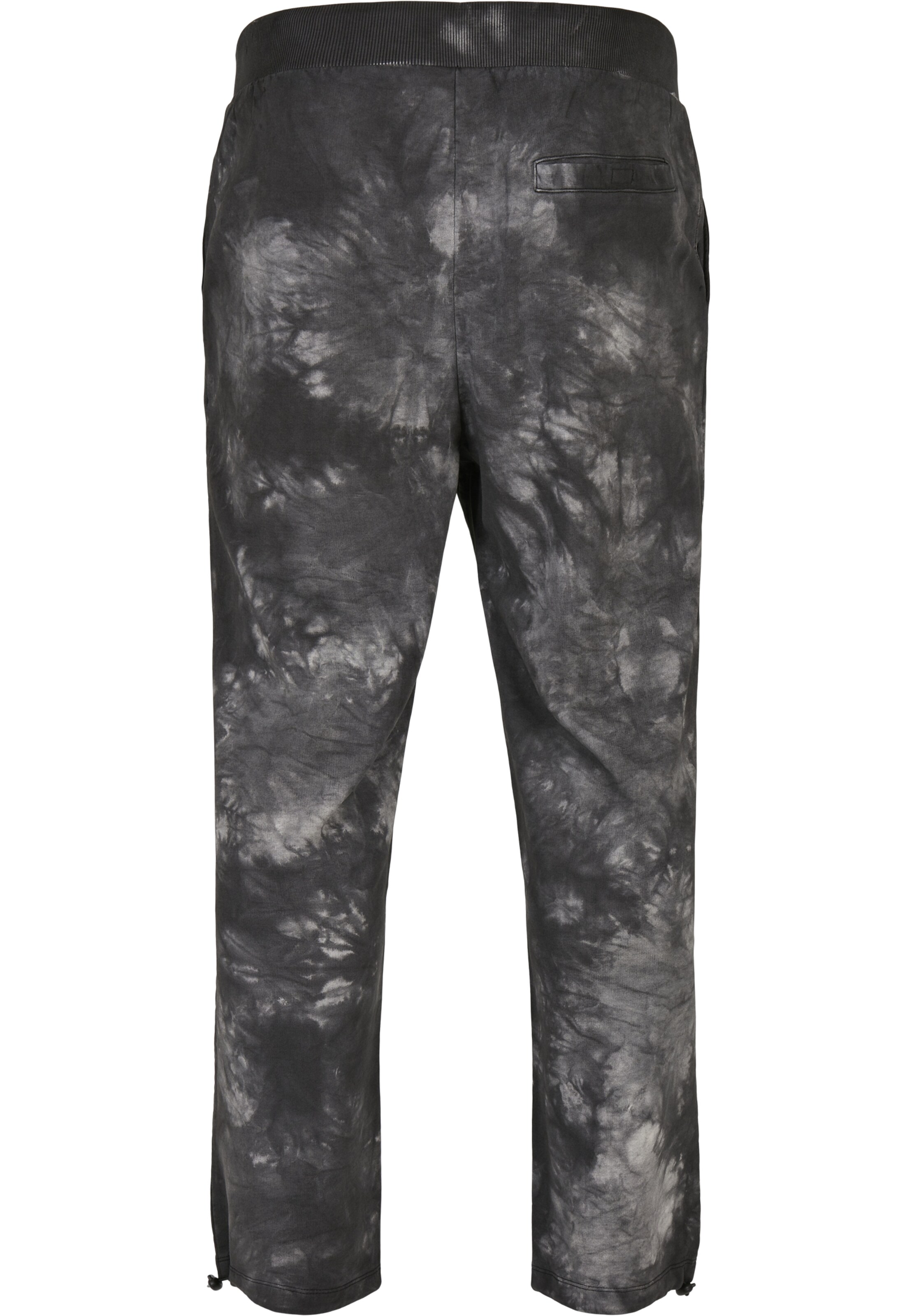 Urban Classics Regular Trousers in Black