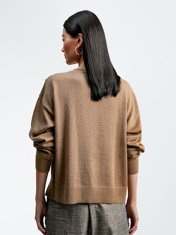 Lola Casademunt Sweater in Gold