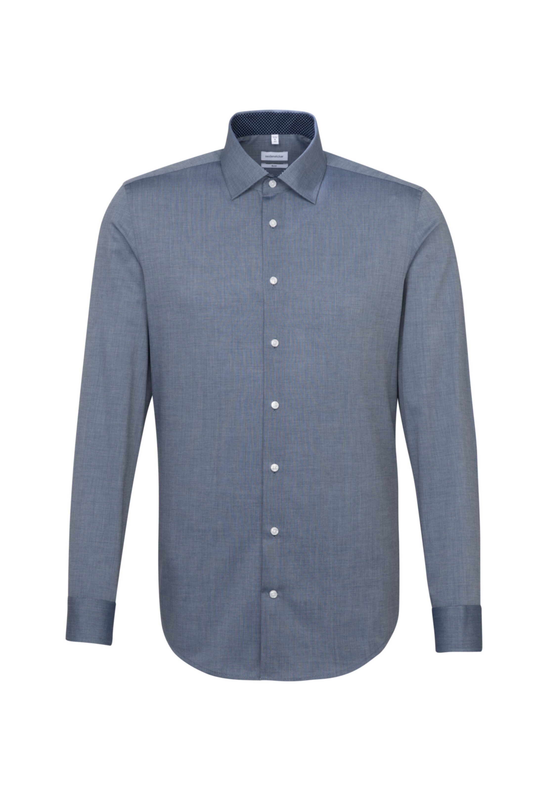 SEIDENSTICKER Business shirt ' Slim ' in Blue, Item view