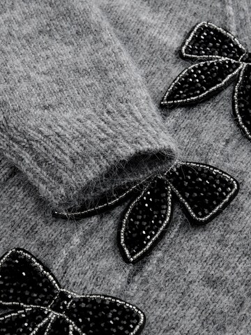 Next - Cárdigan en gris