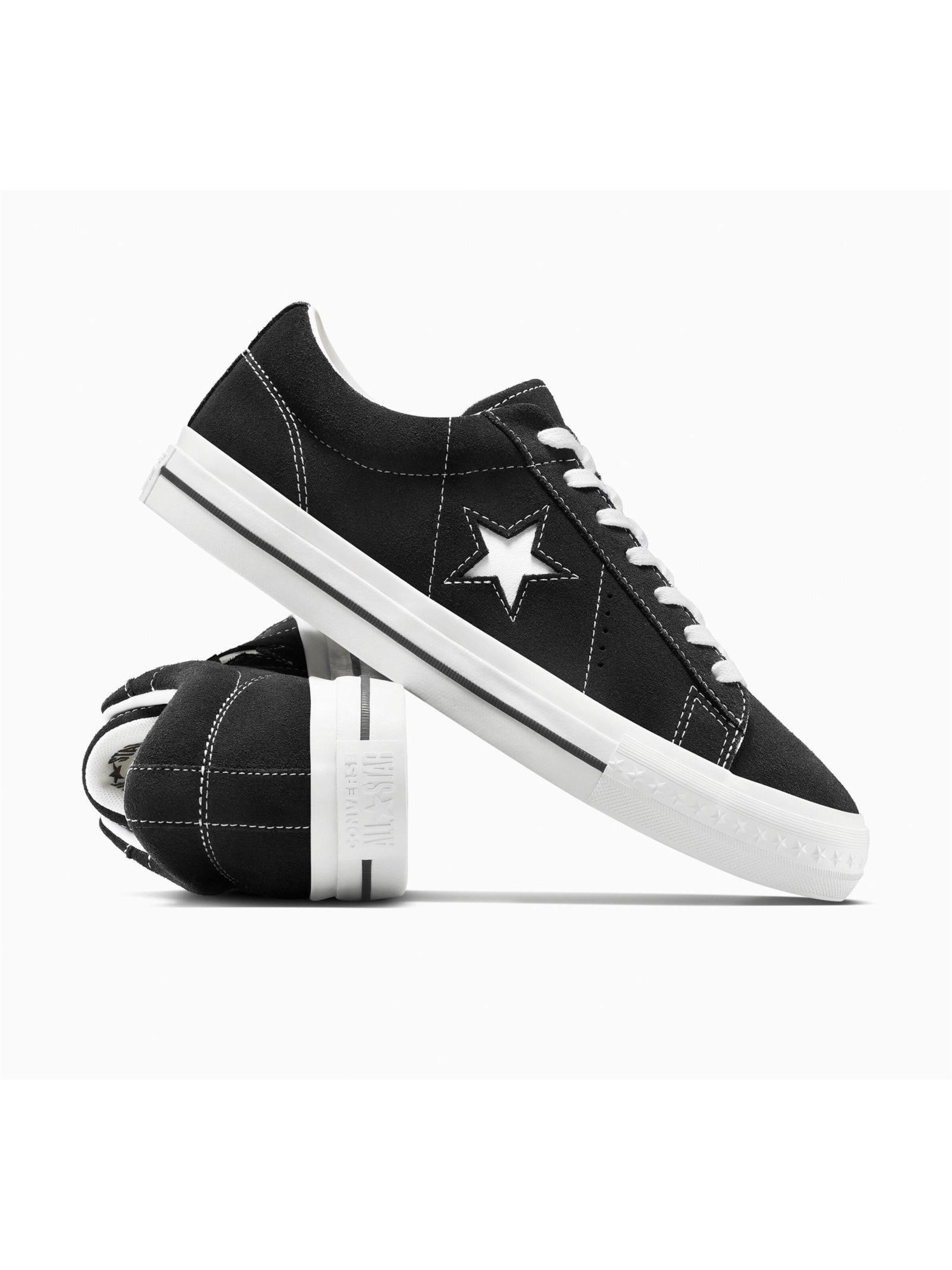 Scarpa sportiva 'Converse One Star 95' di CONVERSE in nero