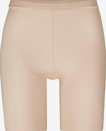 CALIDA Shapingbroek 'Natural Skin' in Beige: voorkant