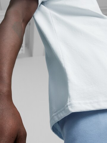 PUMA Bluser & t-shirts 'PUMA X PLAYSTATION' i grå