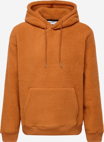 Only & Sons - Sudadera 'ONSEMILIO' en marrón: frente