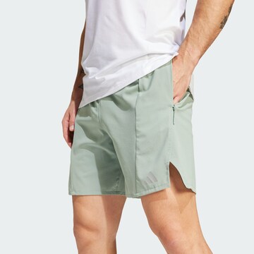 Regular Pantalon de sport ADIDAS PERFORMANCE en vert