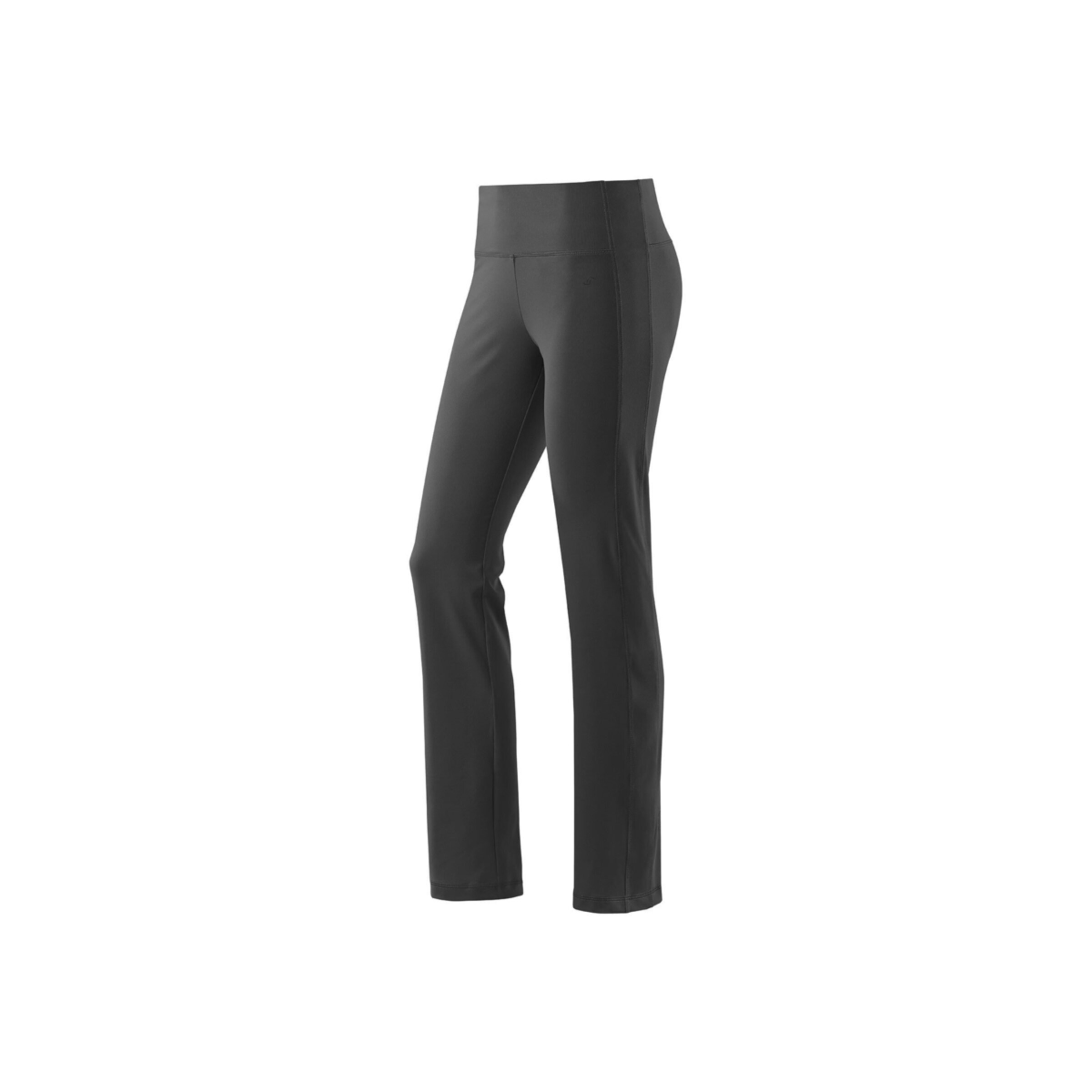 JOY SPORTSWEAR Regular Workout Pants 'Ester' in Grey: front
