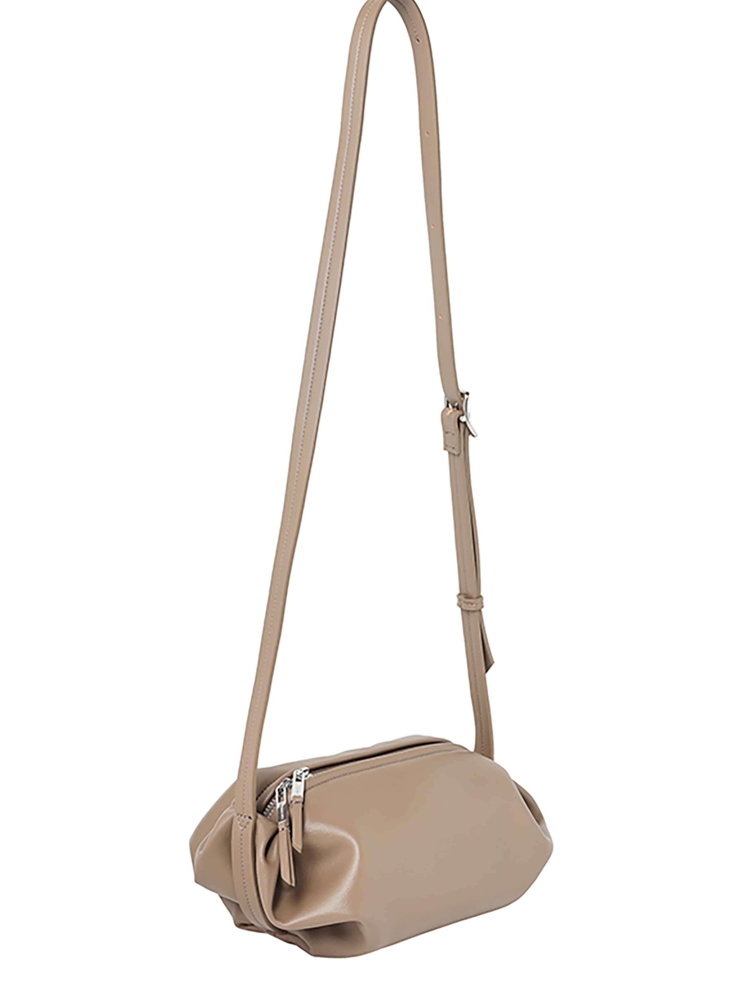 bēšs TATUUM Pleca soma 'Malene'