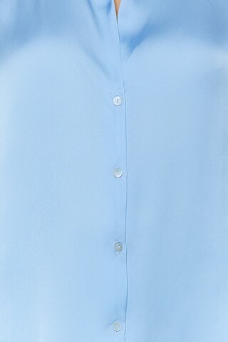 Trendyol Bluza | modra barva