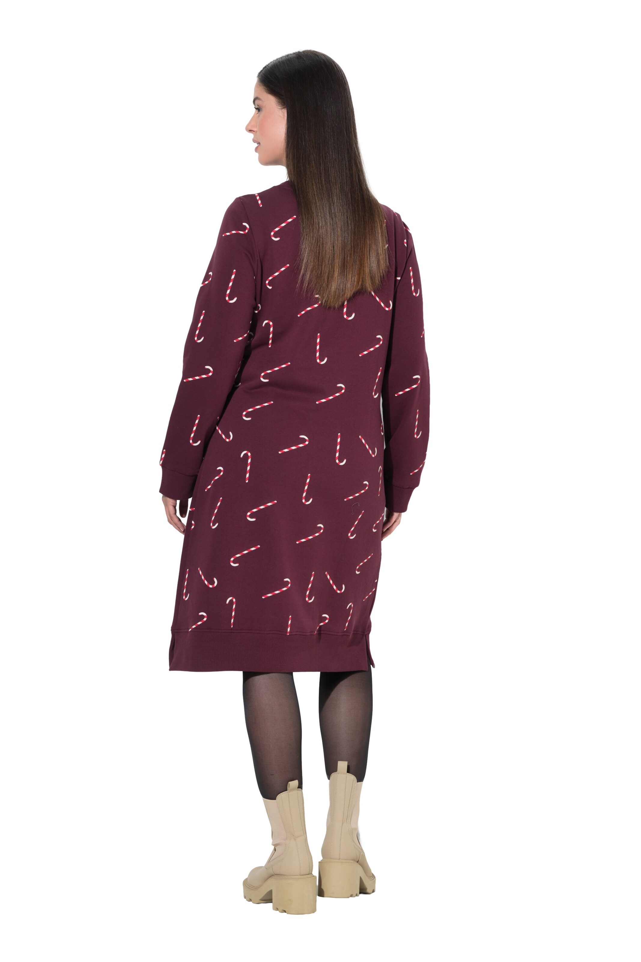 Ulla Popken Dress in Red