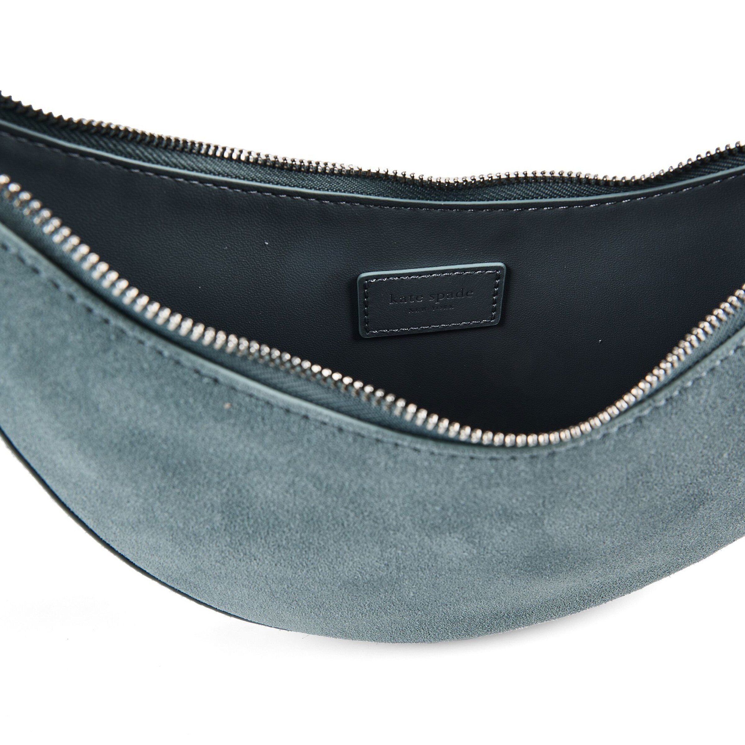Sac bandoulière 'Duo' Kate Spade en bleu