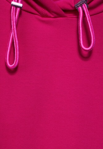 CECIL Sweatshirt in Pink