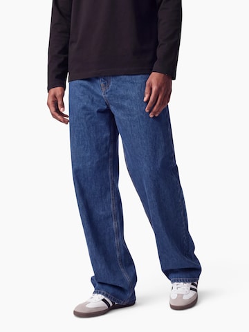 regular Jeans di NCO in blu: frontale