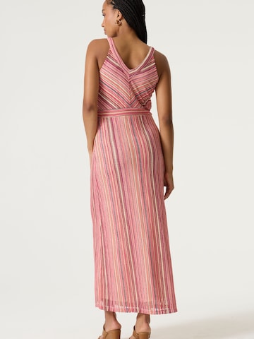 GARCIA - Vestido de malha em rosa