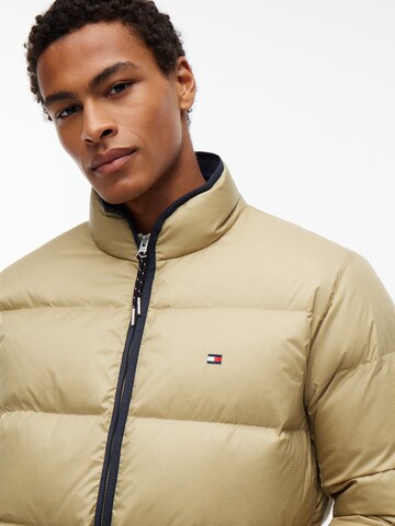 Giacca invernale di TOMMY HILFIGER in verde