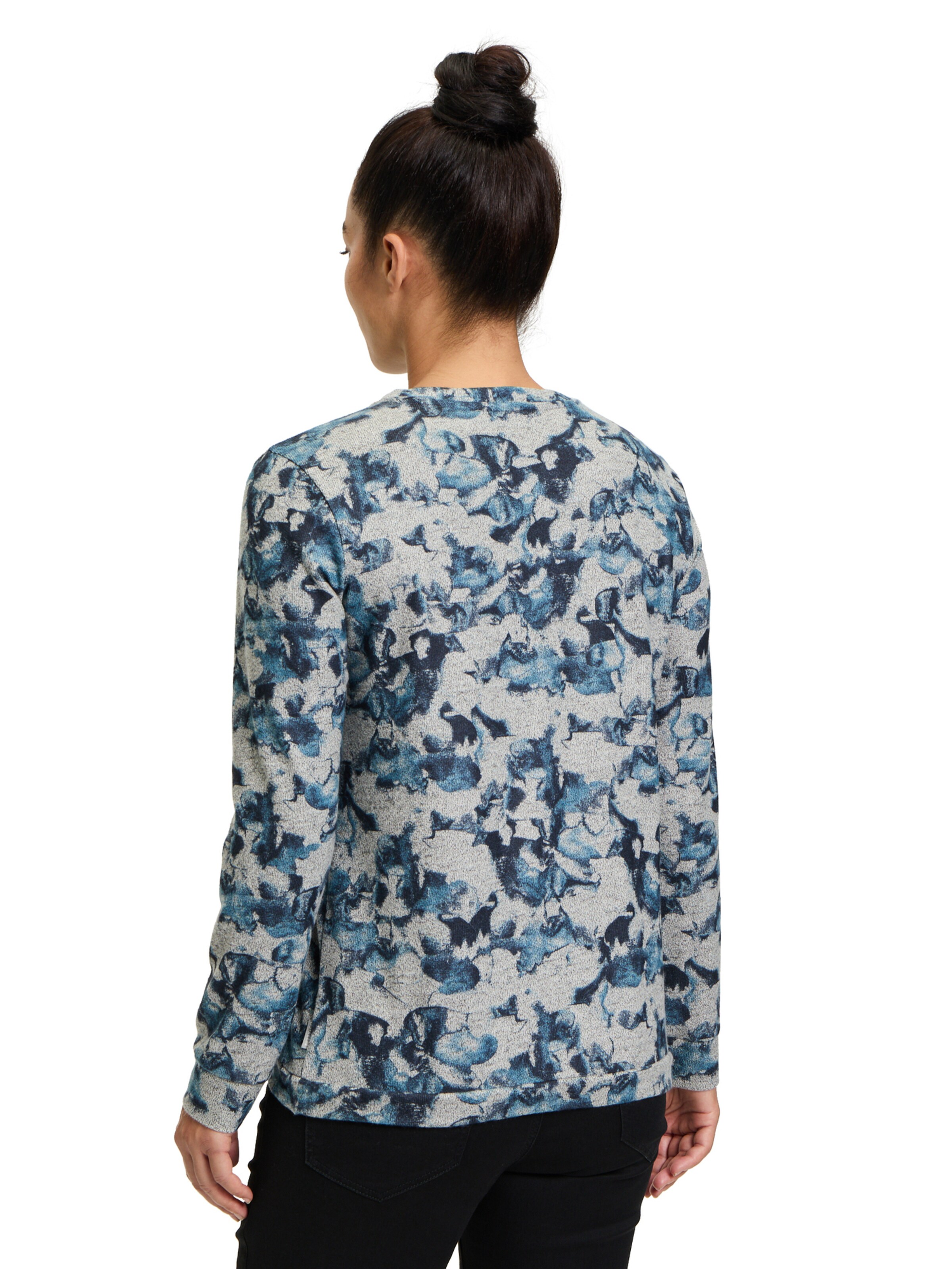 Maglietta di Betty & Co in grigio