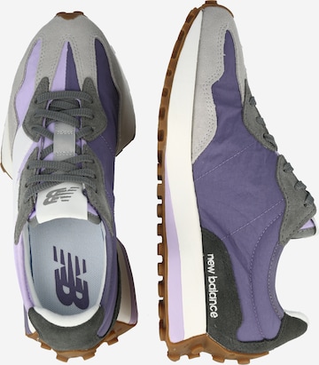 new balance Platform trainers '327' in Purple