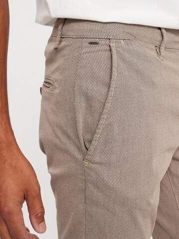 GABBA regular Bukser ' Paul ' i beige
