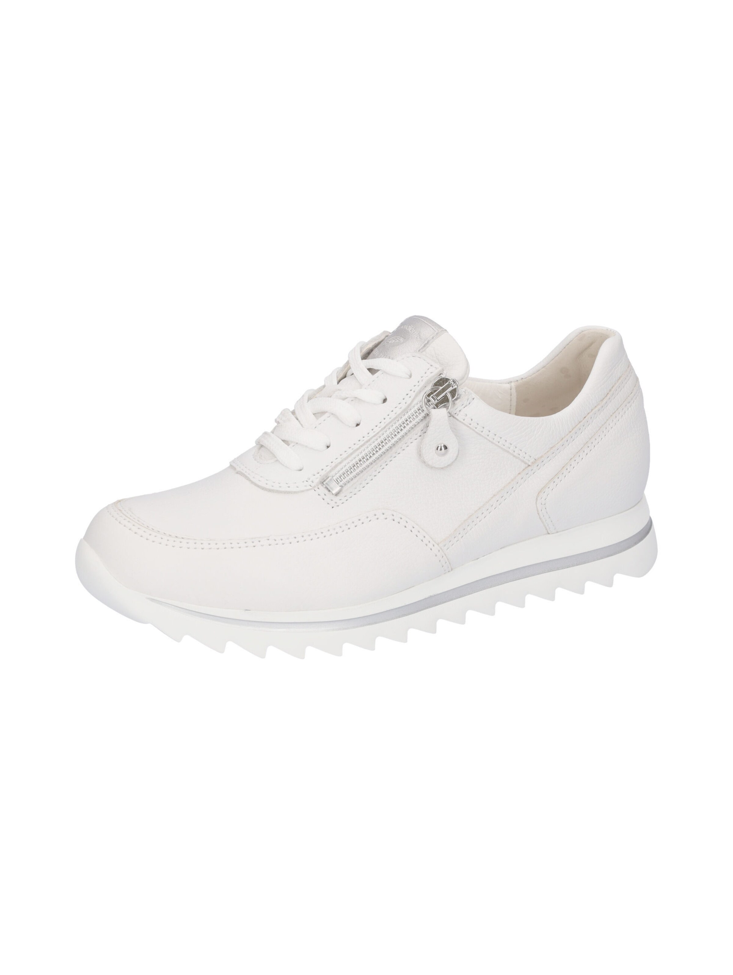 WALDLÄUFER Sneakers 'Haiba' in White: front