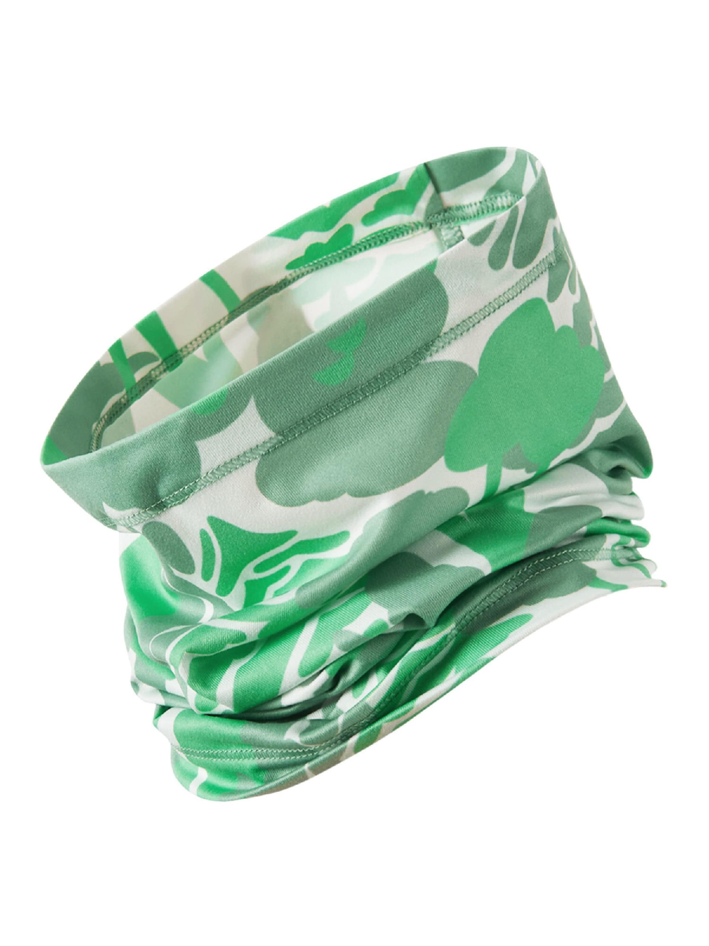 Reima Scarf ' Hyrisee ' in Green: front