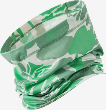 Reima Scarf ' Hyrisee ' in Green: front