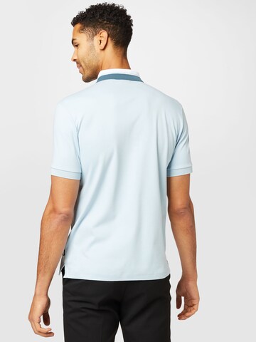 T-Shirt 'Parlay' BOSS Black en bleu