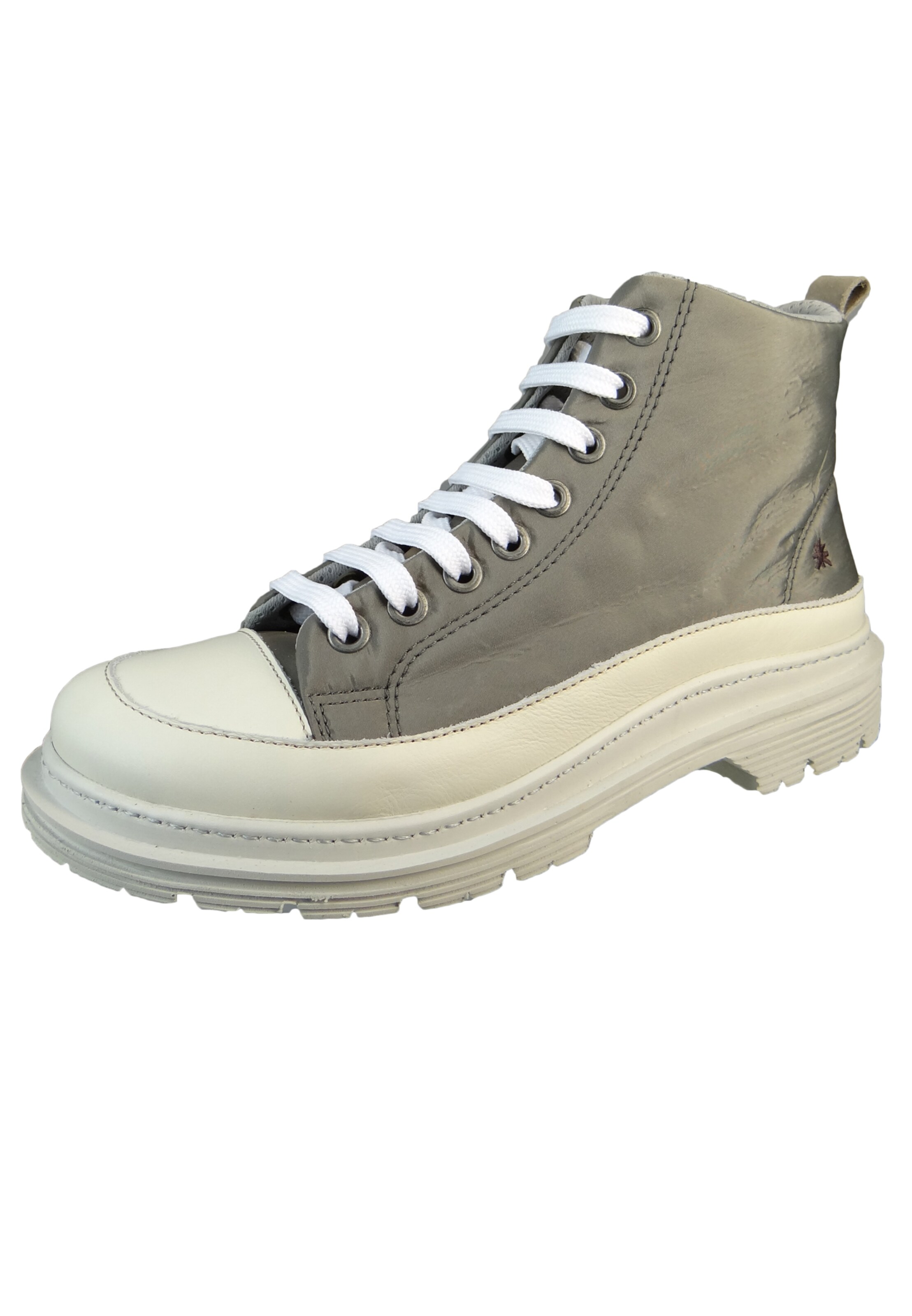 ART - Botim em cinzento: frente