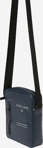 STRELLSON Crossbody Bag 'Stockwell 2.0 Marcus' in Blue