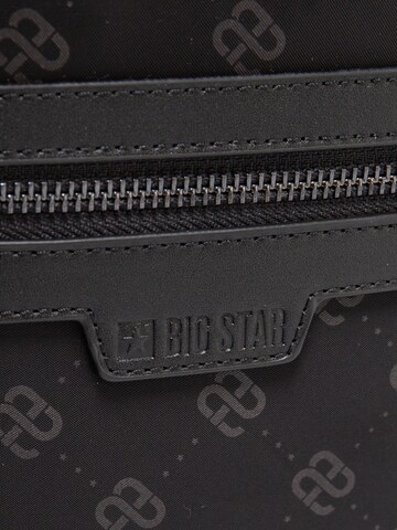 Borsa a tracolla ' HARUMEN ' di BIG STAR in nero