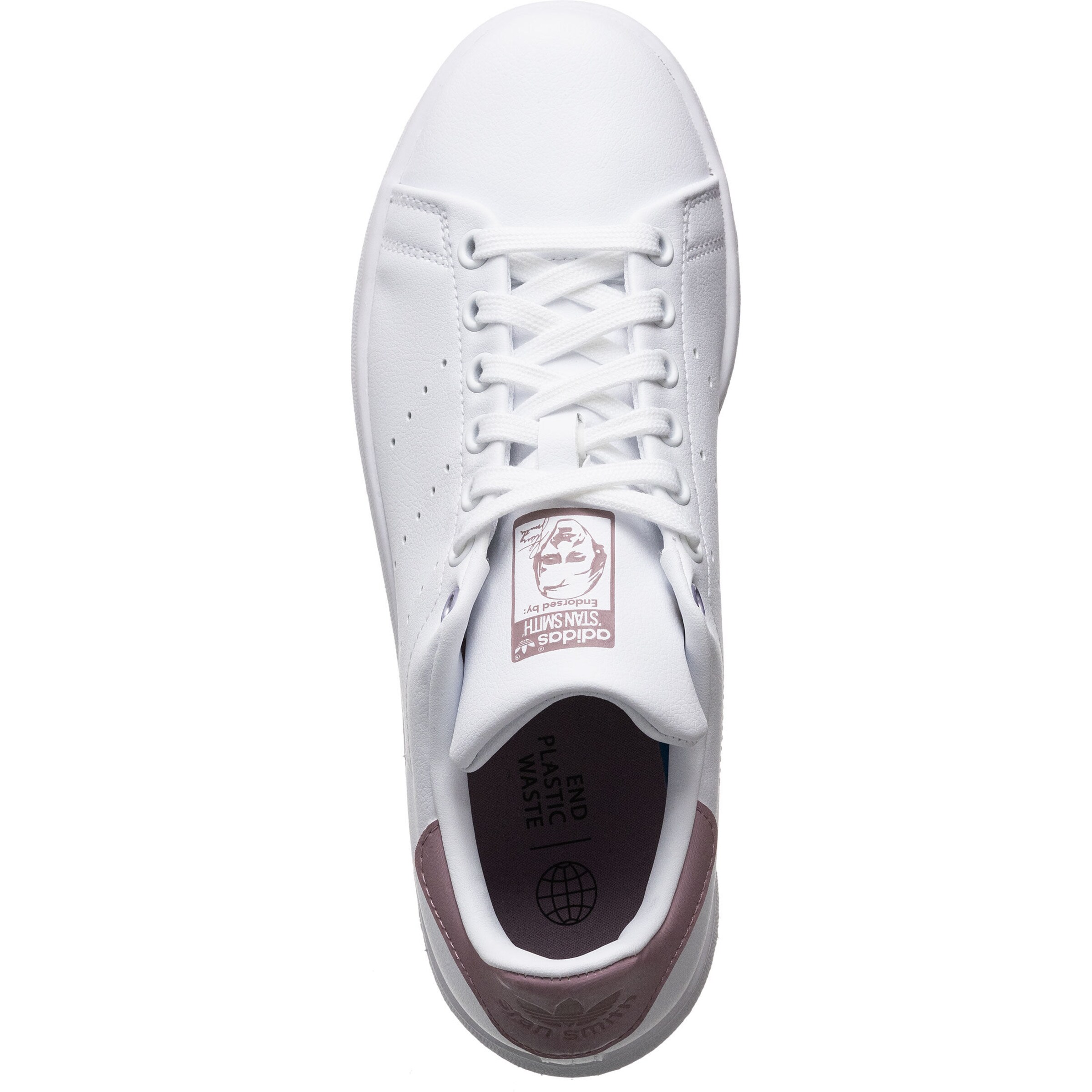 ADIDAS ORIGINALS - Zapatillas deportivas bajas 'Stan Smith' en beige