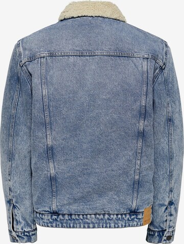 Only & Sons Jacke 'Louis' in Blau