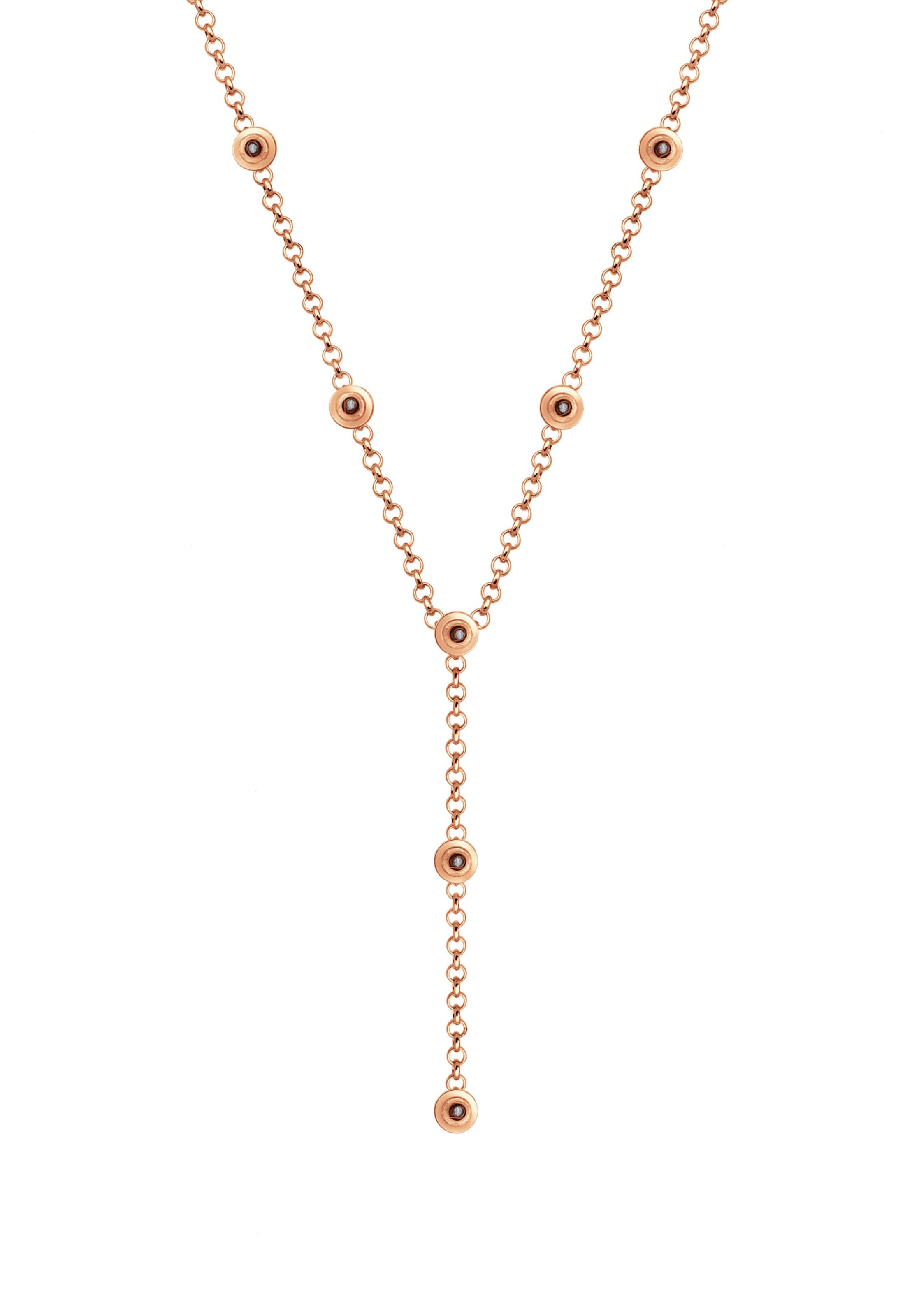 ELLI Ketting in Goud