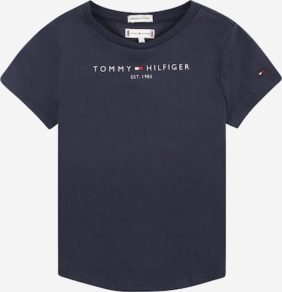 TOMMY HILFIGER Shirt in Navy / Red / White, Item view