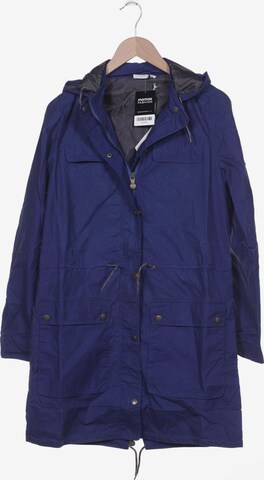 PYRENEX Jacket & Coat in M in Blue: front
