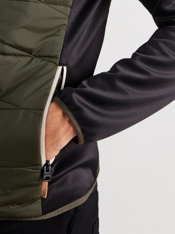 Only & Sons Between-Season Jacket 'ONSLAN' in Green