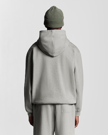 Lyle & Scott Sweatvest in Grijs