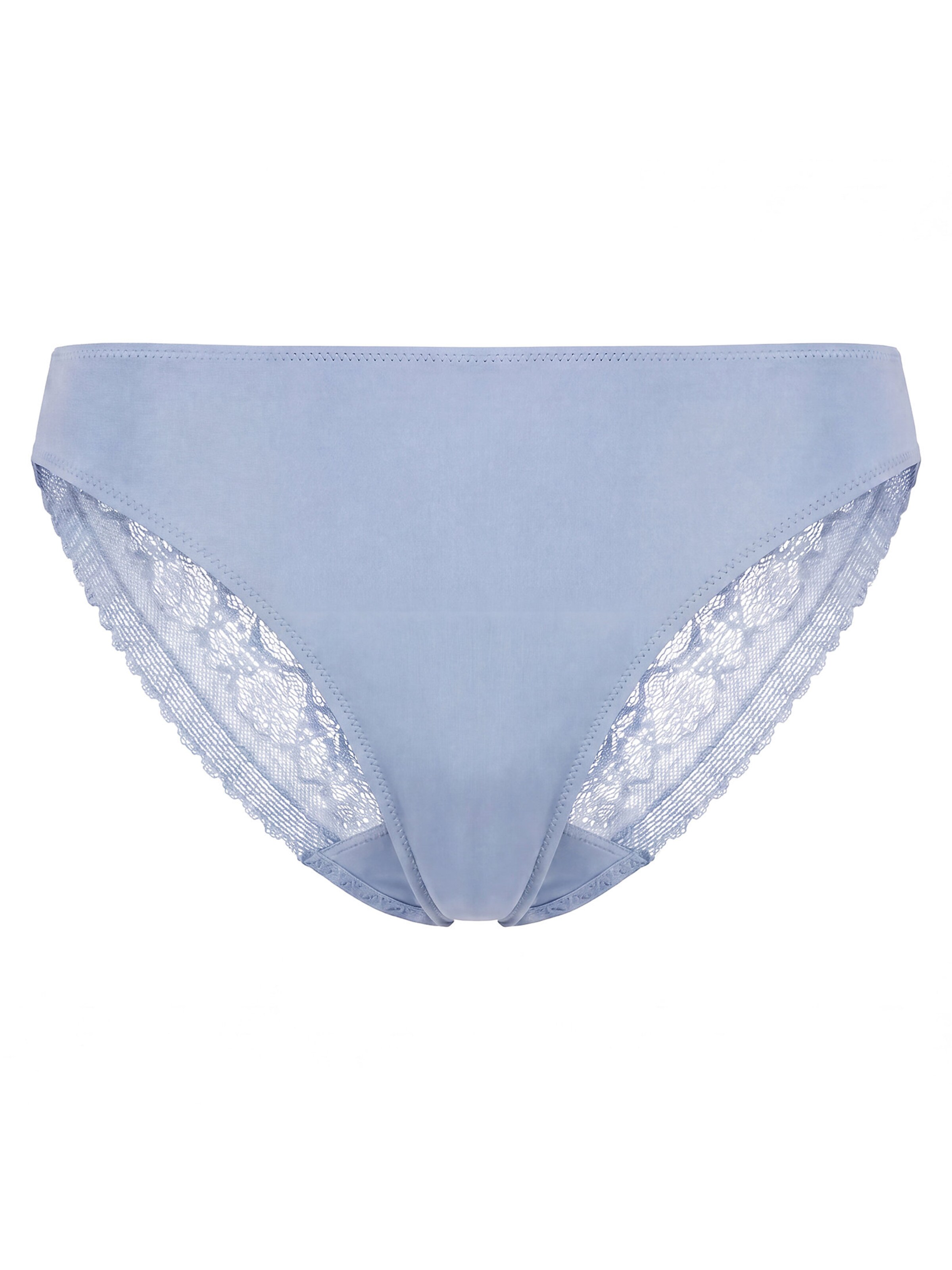 Calvin Klein Slip in Blau: Vorderseite