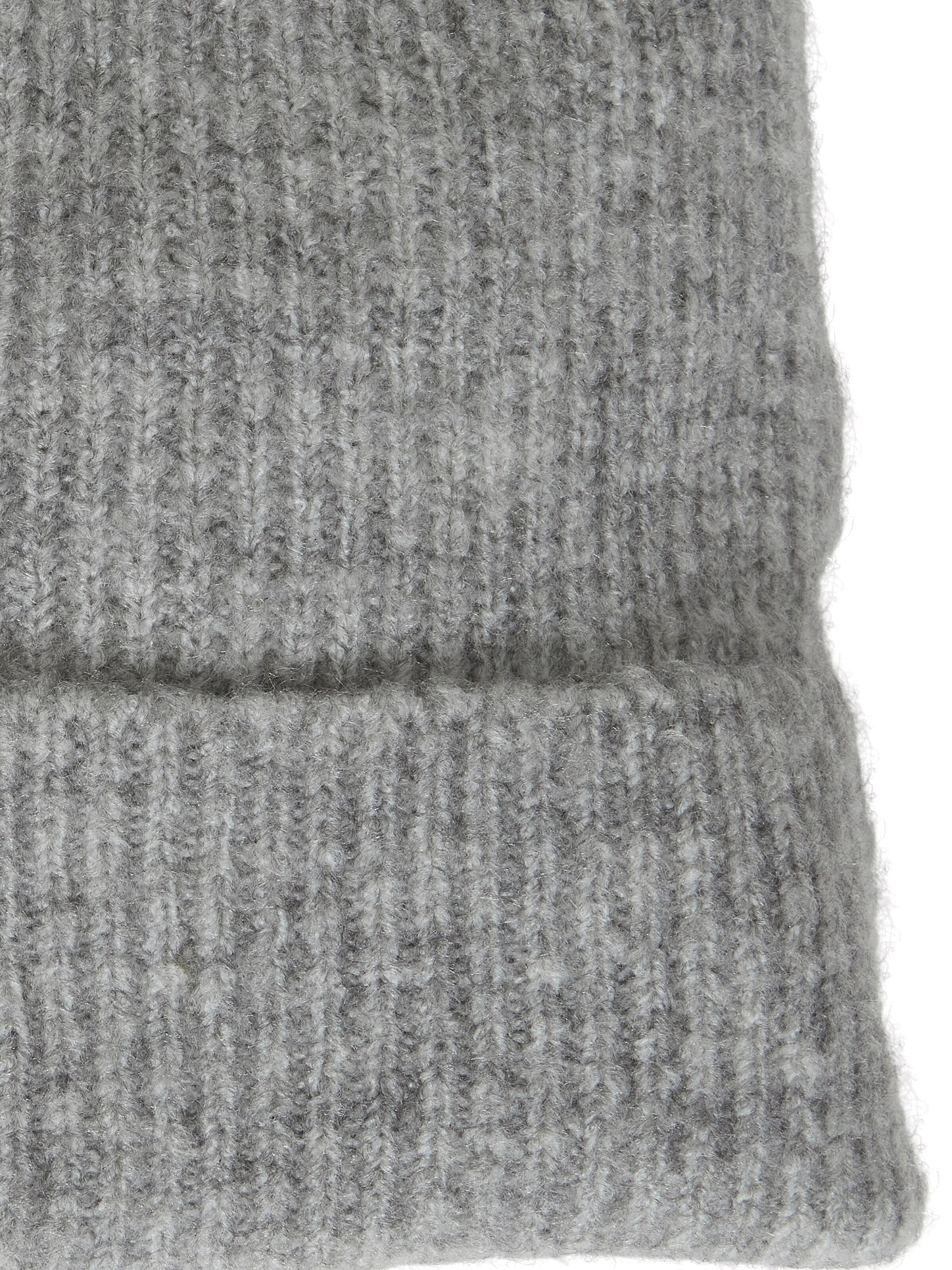 ICHI Mütze 'IHIAIVO HO' in Grau