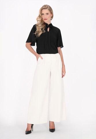 DreiMaster Klassik Блузка 'Classic Look' в Черный