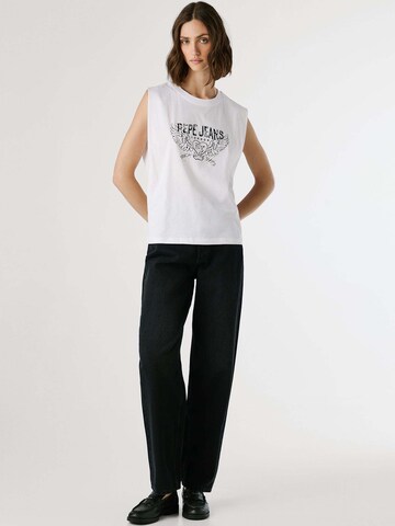 Pepe Jeans Shirt 'Bertha' in White