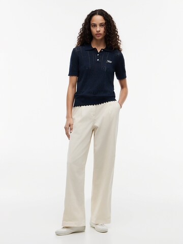 Pull-over Tommy Jeans en bleu